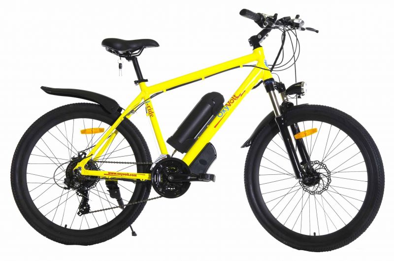 Электровелосипед OxyVolt I-Ride 350w