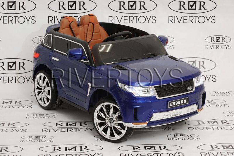 Детский электромобиль Range Rover Sport Е999КХ Etoro original Детский электромобиль Range Rover Sport Е999КХ Etoro original