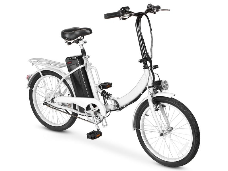 Электровелосипед Unimoto FLY 250W 24V/10Ah Электровелосипед Unimoto FLY 250W 24V/10Ah
